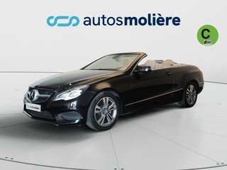 Mercedes Clase E E 200 Cabrio 135 kW (184 CV)