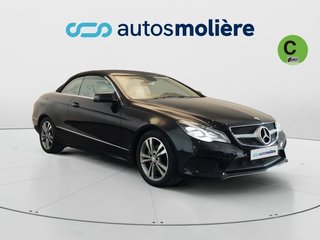 Mercedes Clase E E 200 Cabrio 135 kW (184 CV)