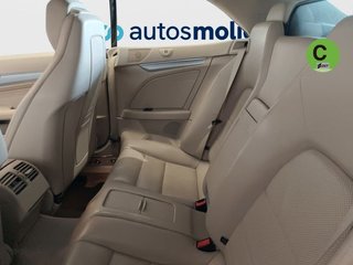 Mercedes Clase E E 200 Cabrio 135 kW (184 CV)