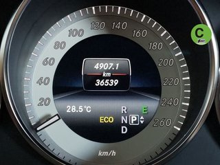 Mercedes Clase E E 200 Cabrio 135 kW (184 CV)