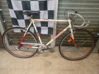 Lote 2 Bicicletas Bianchi Clásicas