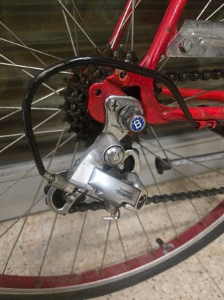 Lote 2 Bicicletas Bianchi Clásicas