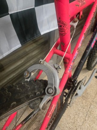 Lote 2 Bicicletas Bianchi Clásicas