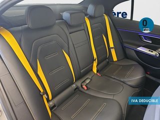 Mercedes Clase E Mercedes-AMG 53 Hybrid 4MATIC+ 430 kW (585 CV)