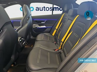 Mercedes Clase E Mercedes-AMG 53 Hybrid 4MATIC+ 430 kW (585 CV)