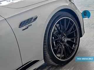 Mercedes Clase E Mercedes-AMG 53 Hybrid 4MATIC+ 430 kW (585 CV)