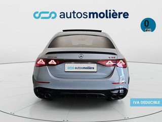 Mercedes Clase E Mercedes-AMG 53 Hybrid 4MATIC+ 430 kW (585 CV)
