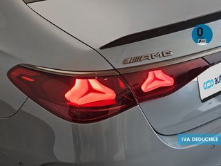 Mercedes Clase E Mercedes-AMG 53 Hybrid 4MATIC+ 430 kW (585 CV)