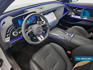 Mercedes Clase E Mercedes-AMG 53 Hybrid 4MATIC+ 430 kW (585 CV)
