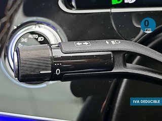 Mercedes Clase E Mercedes-AMG 53 Hybrid 4MATIC+ 430 kW (585 CV)