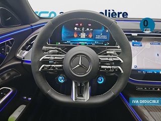 Mercedes Clase E Mercedes-AMG 53 Hybrid 4MATIC+ 430 kW (585 CV)