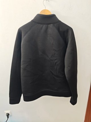 Chaqueta Licra Hombre NYC Talla XL Negra