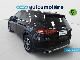 Mercedes Clase GLE 300 d 4Matic 180 kW (245 CV)