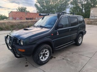 Nissan Terrano II 1999