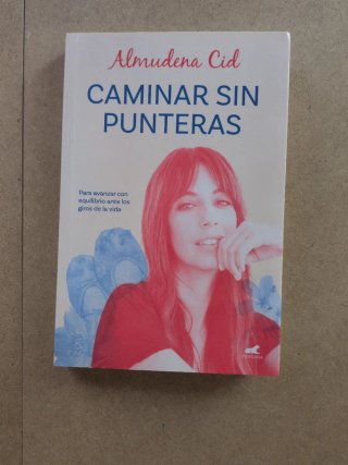 Caminar sin punteras