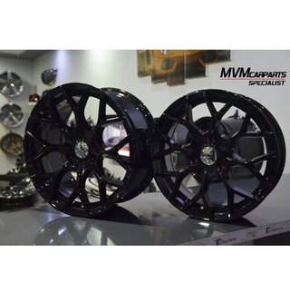 Juego de 4 Llantas para Smart Brabus SM003 4X100