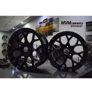 Juego de 4 Llantas para Smart Brabus SM003 4X100