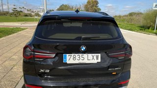 BMW X3 2022