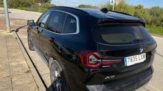 BMW X3 2022