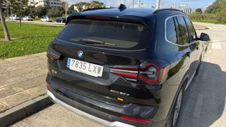 BMW X3 2022