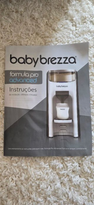 Baby Brezza Formula Pro Advanced