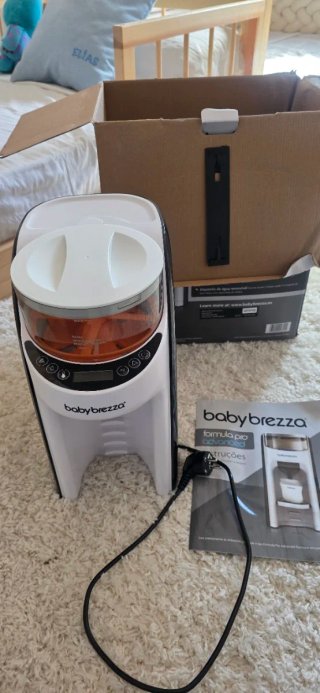 Baby Brezza Formula Pro Advanced