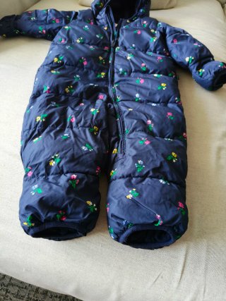 Buzo nieve Gap Baby 12-18 meses talla 80cm