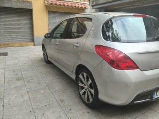 Peugeot 308 2011