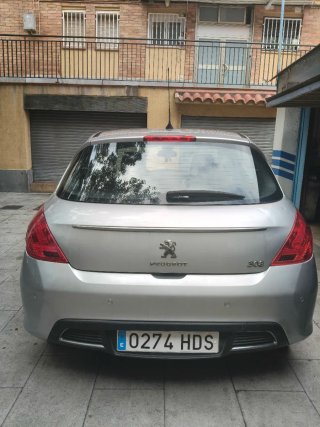 Peugeot 308 2011
