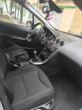 Peugeot 308 2011