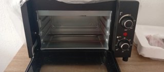 Mini horno GRUNKEL KitchenCraft BakeMaster