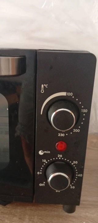 Mini horno GRUNKEL KitchenCraft BakeMaster