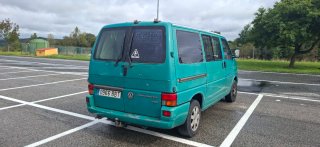 Volkswagen Transporter 2021