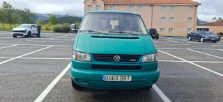 Volkswagen Transporter 2021