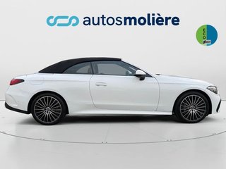 Mercedes CLE 220 d Cabrio 145 kW (197 CV)