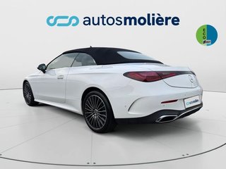 Mercedes CLE 220 d Cabrio 145 kW (197 CV)