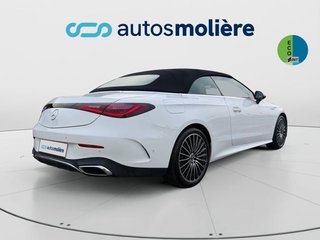 Mercedes CLE 220 d Cabrio 145 kW (197 CV)