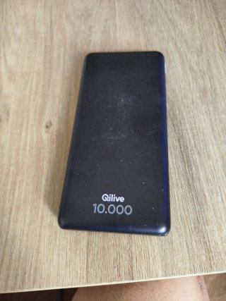 Cargador Qilive 10.000 mAh