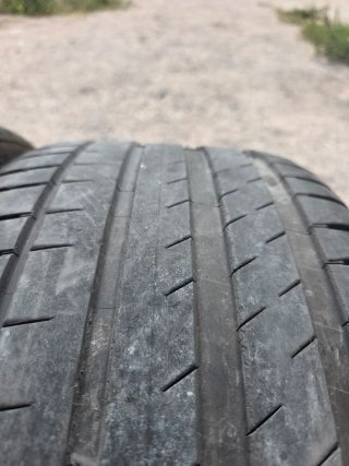 Neumáticos Michelin Pilot Sport 4 255/35/20
