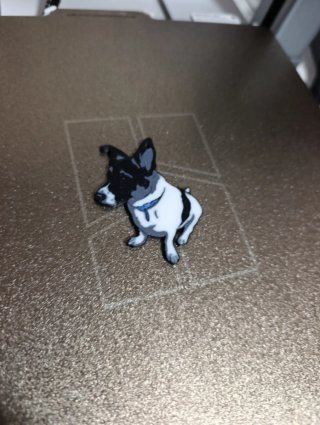Imán personalizado 3D
