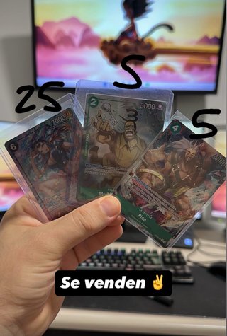 Cartas One Piece TCG LoTe Comunidad