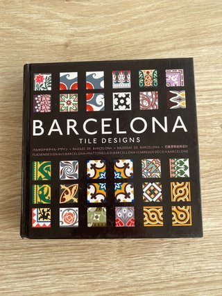 Baldosas de Barcelona