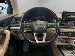 Audi Q5 3.0 TDI 210kW (286CV) quattro tiptronic