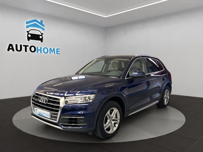 Audi Q5 3.0 TDI Quattro Aut. 8V 2018