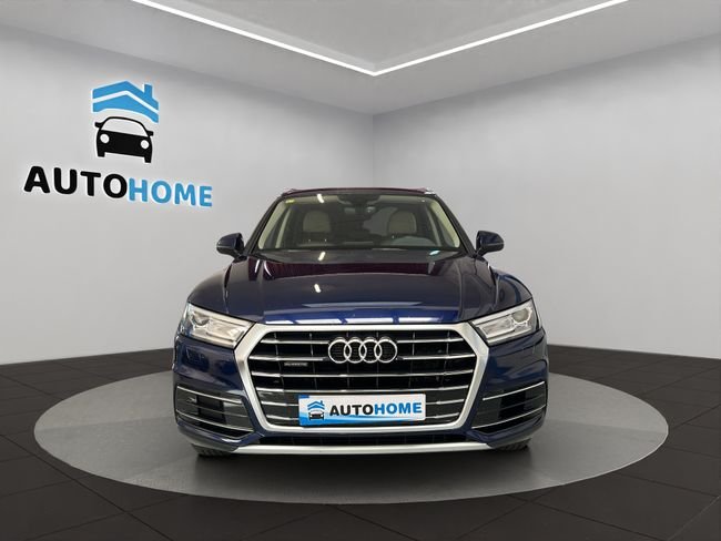 Audi Q5 3.0 TDI Quattro Aut. 8V 2018, foto 2