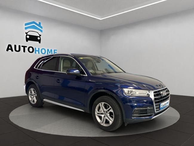 Audi Q5 3.0 TDI Quattro Aut. 8V 2018, foto 3