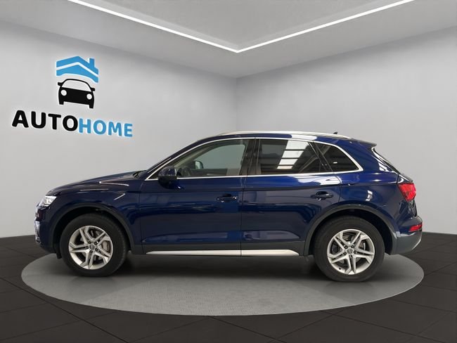 Audi Q5 3.0 TDI Quattro Aut. 8V 2018, foto 8