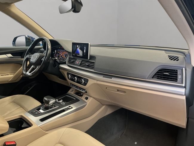 Audi Q5 3.0 TDI Quattro Aut. 8V 2018, foto 10