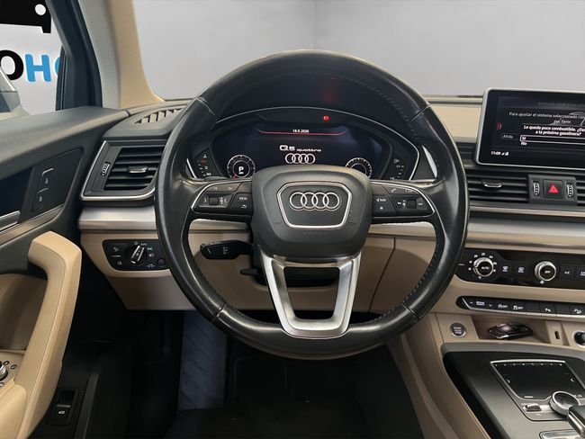 Audi Q5 3.0 TDI Quattro Aut. 8V 2018, foto 11
