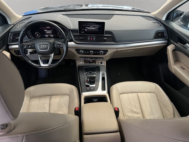 Audi Q5 3.0 TDI Quattro Aut. 8V 2018, foto 12